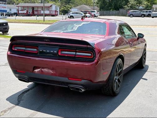 2021 Dodge Challenger R/T Scat Pack