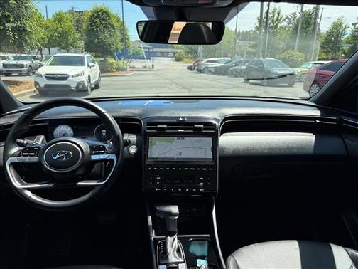 Sage Gray 2024 Hyundai SANTA CRUZ 2.5T XRT
