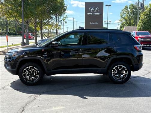 2024 Jeep Compass Trailhawk