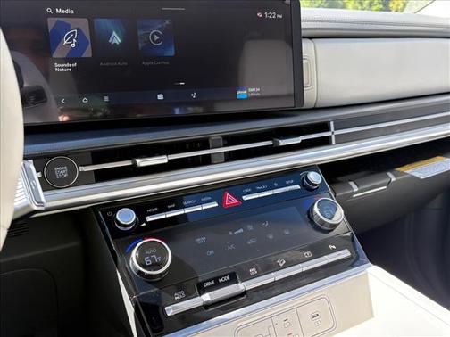 2026 Hyundai SANTA FE HEV SE