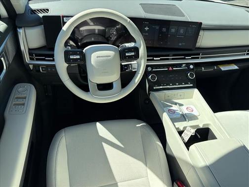 2026 Hyundai SANTA FE HEV SE