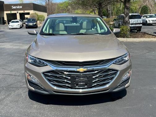 2022 Chevrolet Malibu Premier