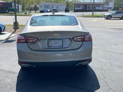 2022 Chevrolet Malibu Premier