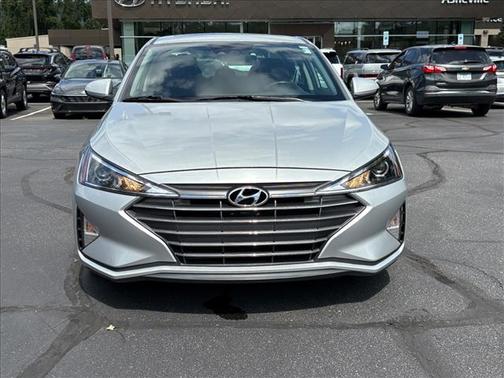 2019 Hyundai ELANTRA Value Edition