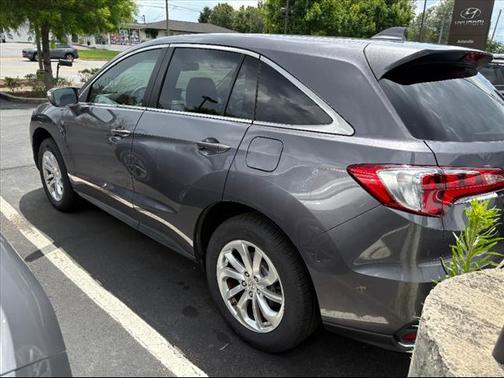 2018 Acura RDX Technology Package