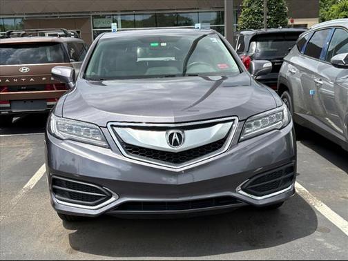 2018 Acura RDX Technology Package
