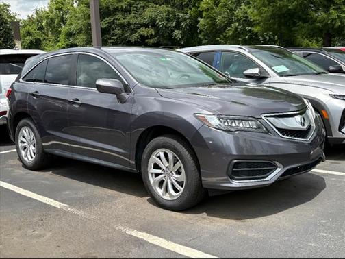 2018 Acura RDX Technology Package
