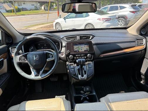 2019 Honda CR-V Touring