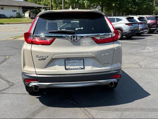 2019 Honda CR-V Touring