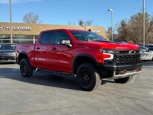 2023 Chevrolet Silverado 1500 ZR2