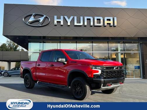 2023 Chevrolet Silverado 1500 ZR2