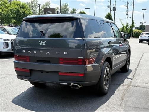 2025 Hyundai SANTA FE SE