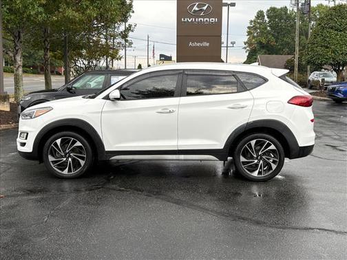 2021 Hyundai TUCSON Sport