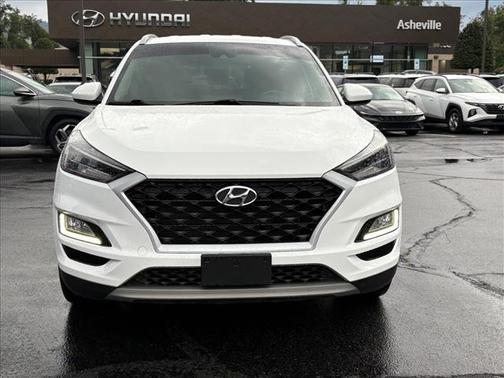 2021 Hyundai TUCSON Sport