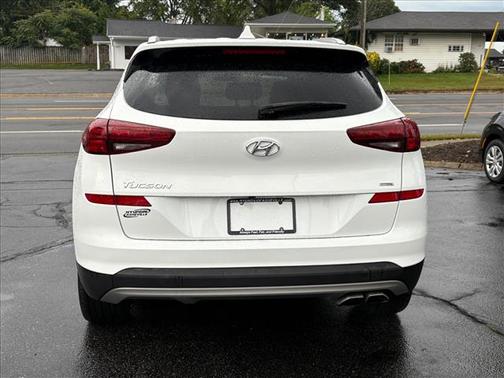 2021 Hyundai TUCSON Sport