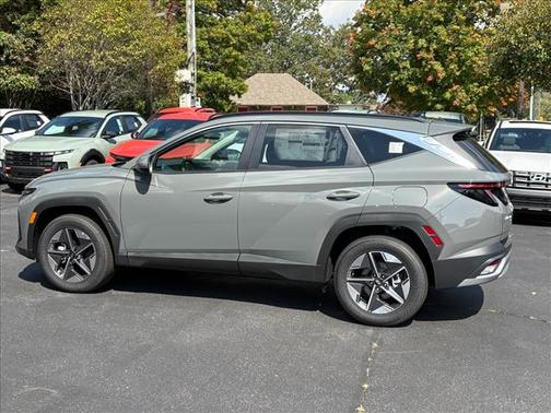 2025 Hyundai TUCSON SEL Convenience