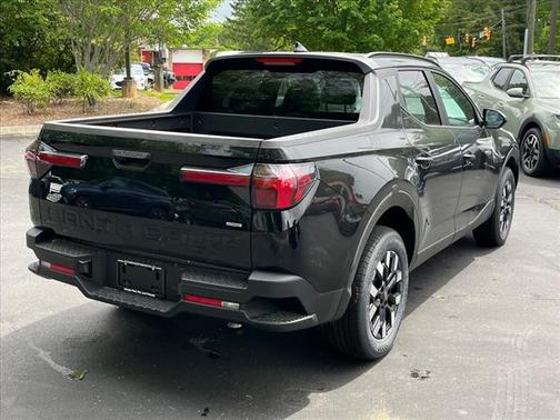 2025 Hyundai SANTA CRUZ SEL