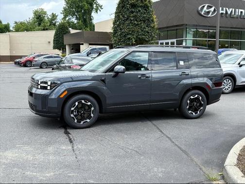 2025 Hyundai SANTA FE SEL