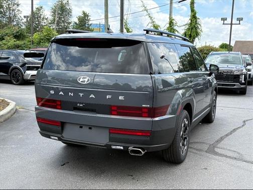 2025 Hyundai SANTA FE SEL