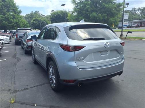 2019 Mazda CX-5 Grand Touring