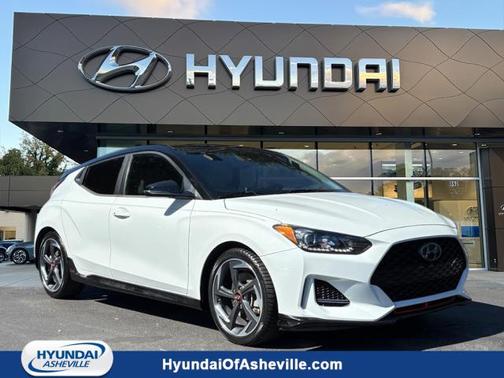 2021 Hyundai Veloster Turbo Ultimate