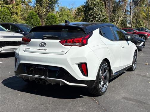 2021 Hyundai Veloster Turbo Ultimate