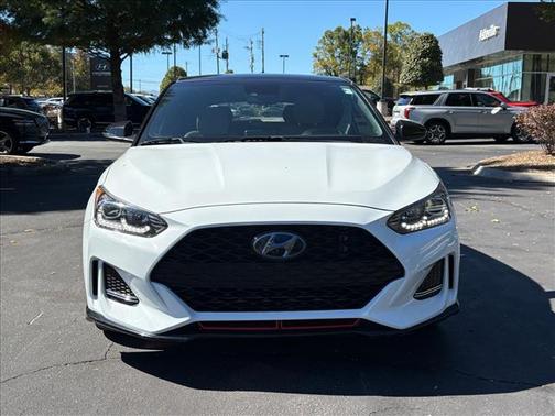 2021 Hyundai Veloster Turbo Ultimate