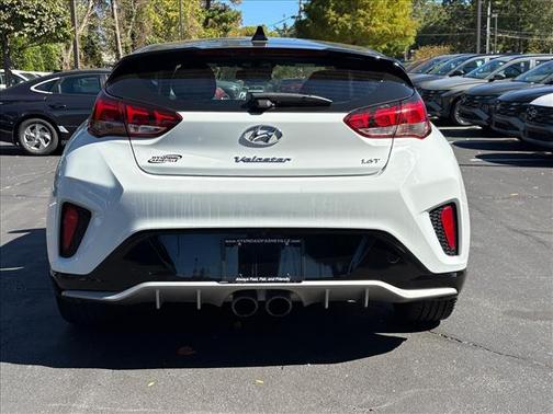 2021 Hyundai Veloster Turbo Ultimate