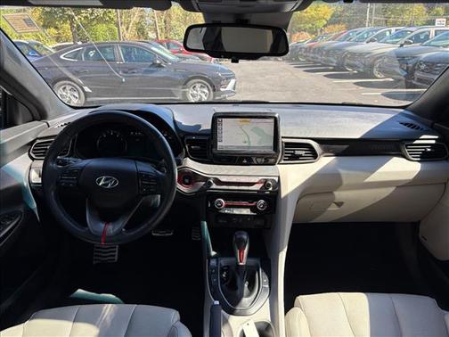 2021 Hyundai Veloster Turbo Ultimate