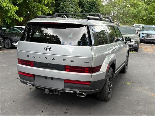 2025 Hyundai SANTA FE XRT