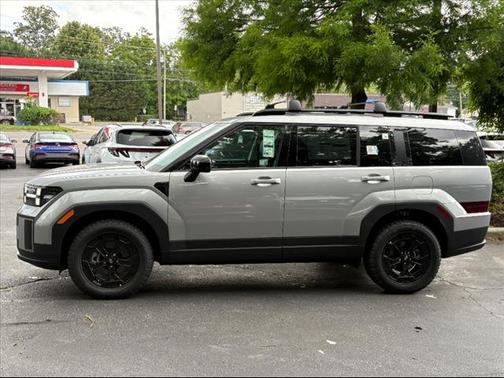 2025 Hyundai SANTA FE XRT
