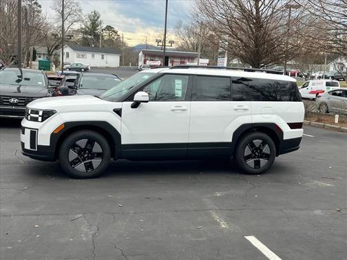 2025 Hyundai SANTA FE HEV SEL