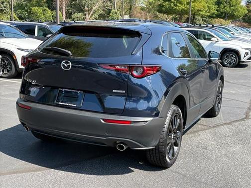2024 Mazda CX-30 Select