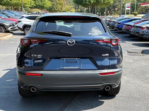 2024 Mazda CX-30 Select