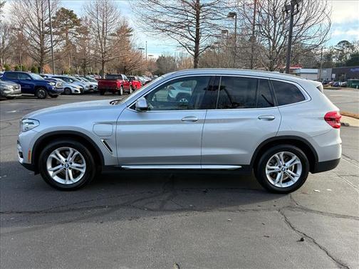 2021 BMW X3 PHEV xDrive30e