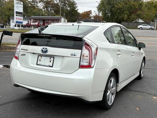 2015 Toyota Prius Four
