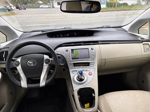 2015 Toyota Prius Four