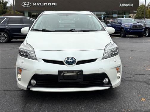 2015 Toyota Prius Four