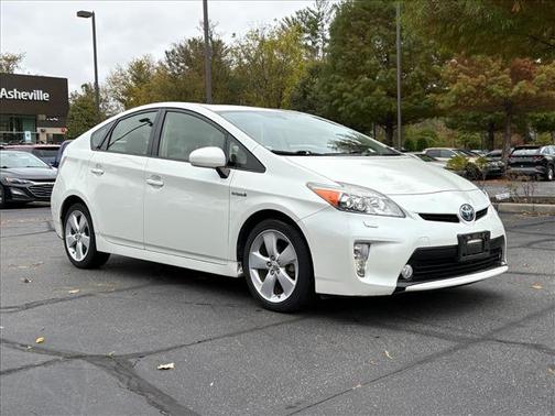2015 Toyota Prius Four