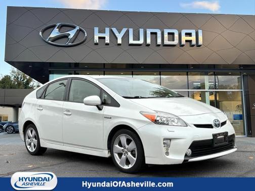 2015 Toyota Prius Four