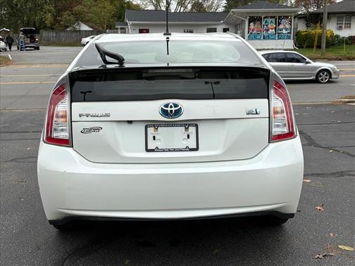 2015 Toyota Prius Four