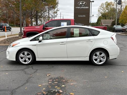 2015 Toyota Prius Four