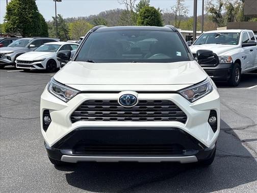 2021 Toyota RAV4 Hybrid XSE