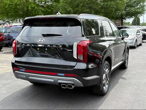 2025 Hyundai PALISADE SEL Premium