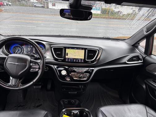 2020 Chrysler Pacifica Launch Edition