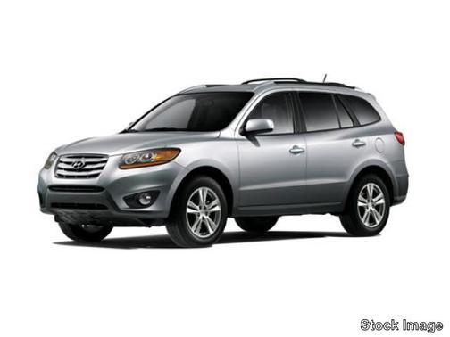 2011 Hyundai SANTA FE SE