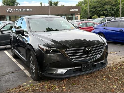2018 Mazda CX-9 Touring