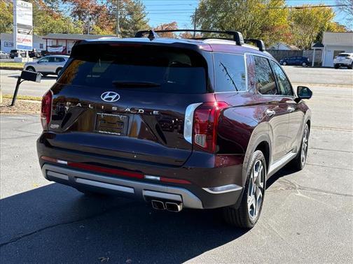 2024 Hyundai PALISADE Limited