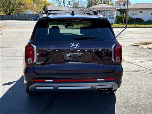 2024 Hyundai PALISADE Limited
