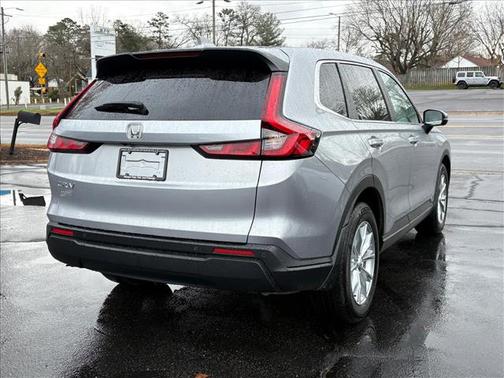 2025 Honda CR-V EX-L